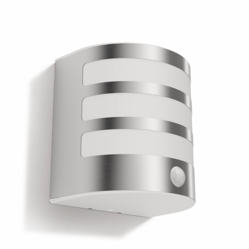 Philips - LED-ulkoseinävalaisin liiketunnistimella LED/3W IP44