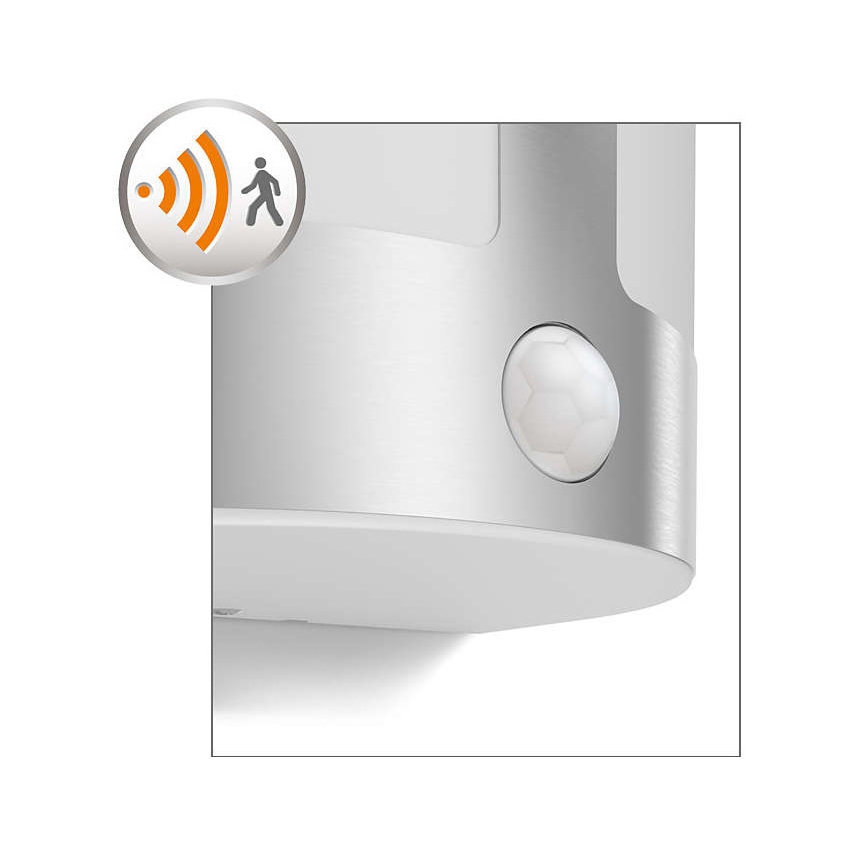Philips - LED-ulkoseinävalaisin anturilla 1xLED/3,5W IP44