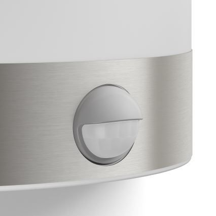 Philips - Ulkokäyttöön tarkoitettu liiketunnistimella varustettu valaisin LED/6W/230V IP44