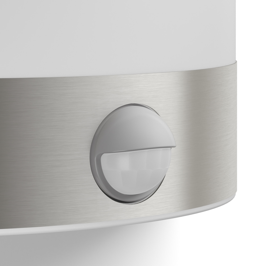 Philips - Ulkovalo anturilla 1xLED/6W/230V IP44