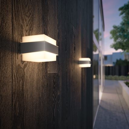 Philips - Ulkoseinävalaisin E27/42W IP44