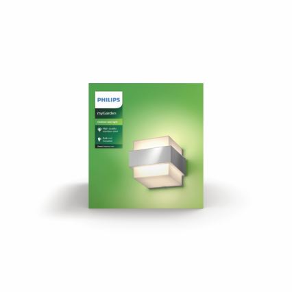 Philips - Ulkoseinävalaisin E27/42W IP44