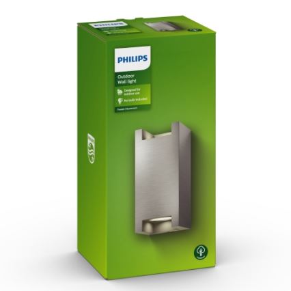 Philips - Ulkoseinävalaisin 2xGU10/5W IP44