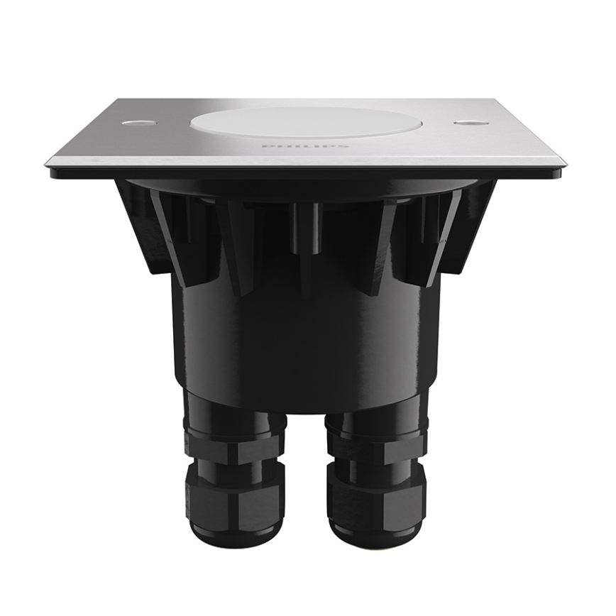 Philips - LED-ajotievalo LED/3W