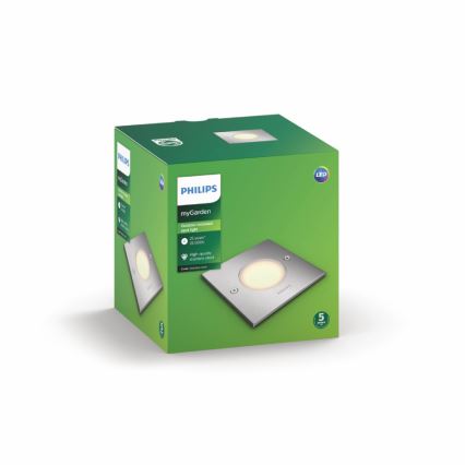 Philips - LED-ajotievalo LED/3W