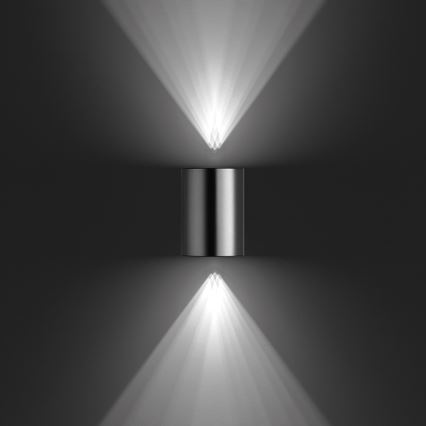 Philips - LED-ulkoseinävalo 2xLED/4,5W IP44