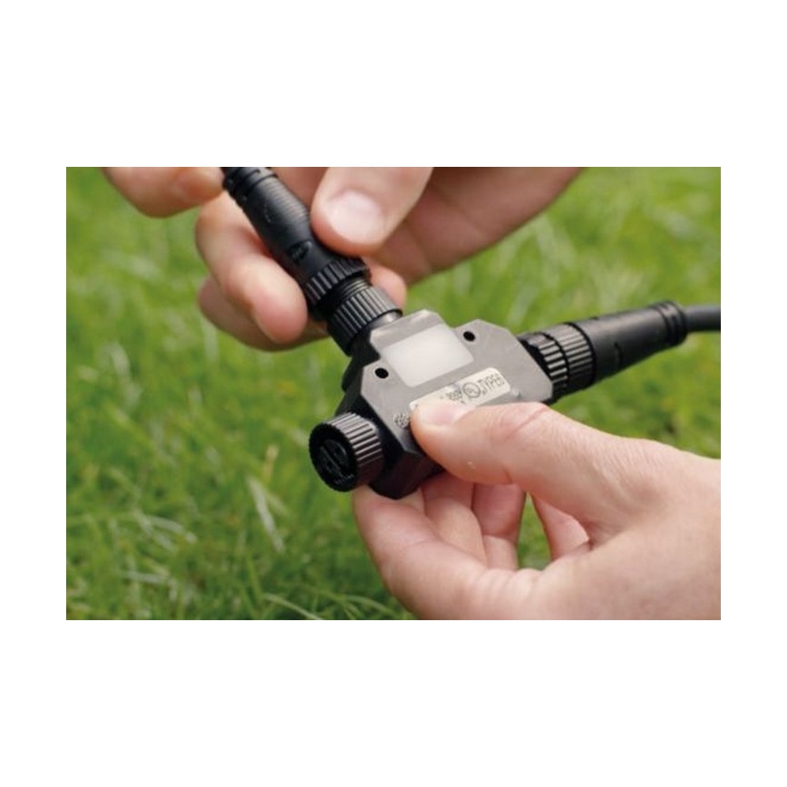 Philips - T-napa jatkojohtoon Hue LOWVOLT