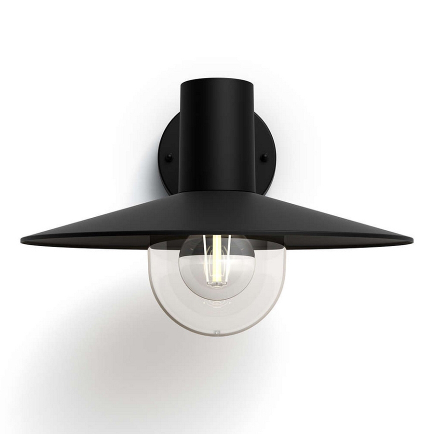 Philips - Ulkovalo 1xE27/42W/230V IP44