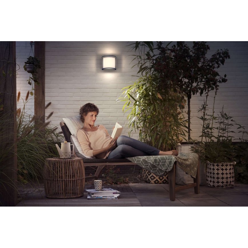 Philips - LED-ulkoseinävalaisin LED/12W IP44