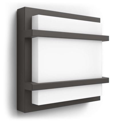 Philips - LED-ulkoseinävalaisin LED/12W IP44