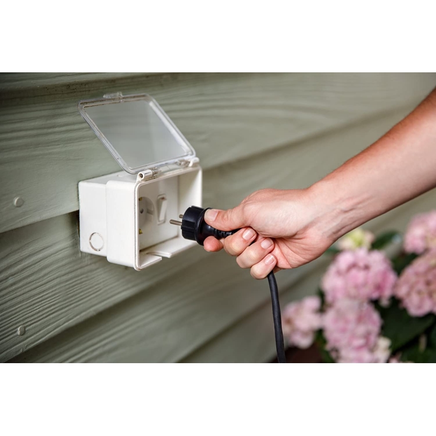 Philips - SETTI 3x LED-kohdevalaisin Hue LILY 3xLED/8W/230V IP65