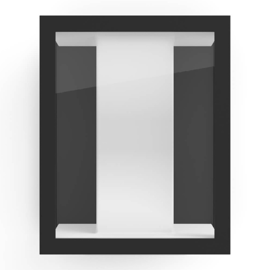 Philips - LED RGBW himmennettävä ulkokäyttöön tarkoitettu seinävalaisin Hue IMPRESS 2xLED/8W/230V IP44