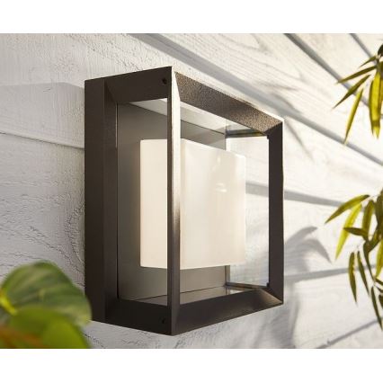 Philips - LED RGBW Himmennettävä ulkoseinävalaisin Hue ECONIC LED/15W/230V 2000-6500K IP44