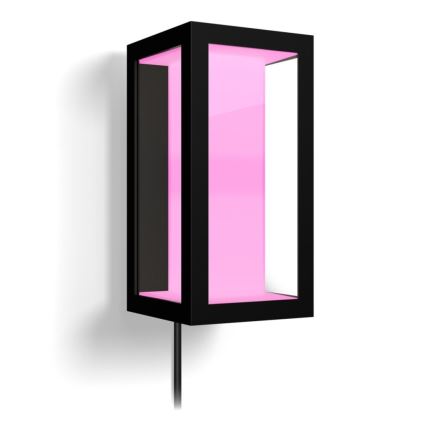 Philips - LED RGBW himmennettävä ulkokäyttöön tarkoitettu seinävalaisin Hue IMPRESS 2xLED/8W/24V 2000-6500K IP44