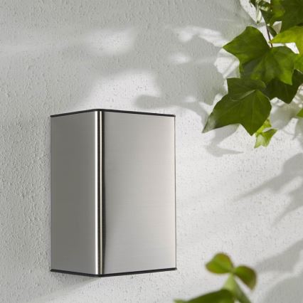 LED RGBW Himmennettävä ulkoseinävalaisin Hue RESONATE 2xLED/8W/230V 2000-6500K IP44