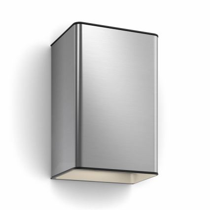 LED RGBW Himmennettävä ulkoseinävalaisin Hue RESONATE 2xLED/8W/230V 2000-6500K IP44