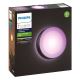 Philips - LED RGBW Himmennettävä ulkoseinävalaisin Hue DAYLO LED/15W/230V 2000-6500K IP44