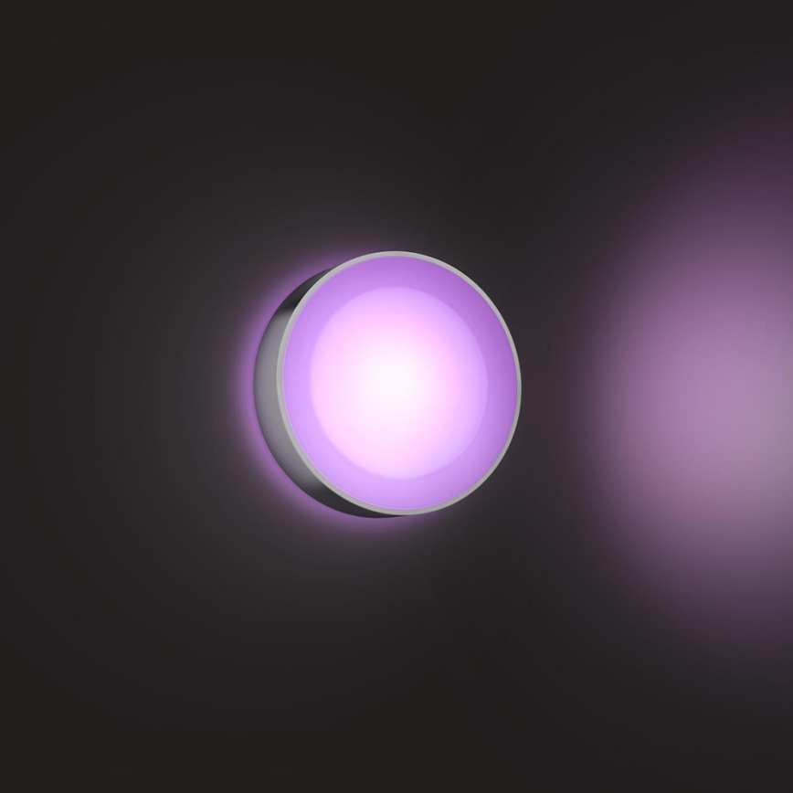 LED RGBW Himmennettävä ulkoseinävalaisin Hue DAYLO LED/15W/230V 2000-6500K IP44