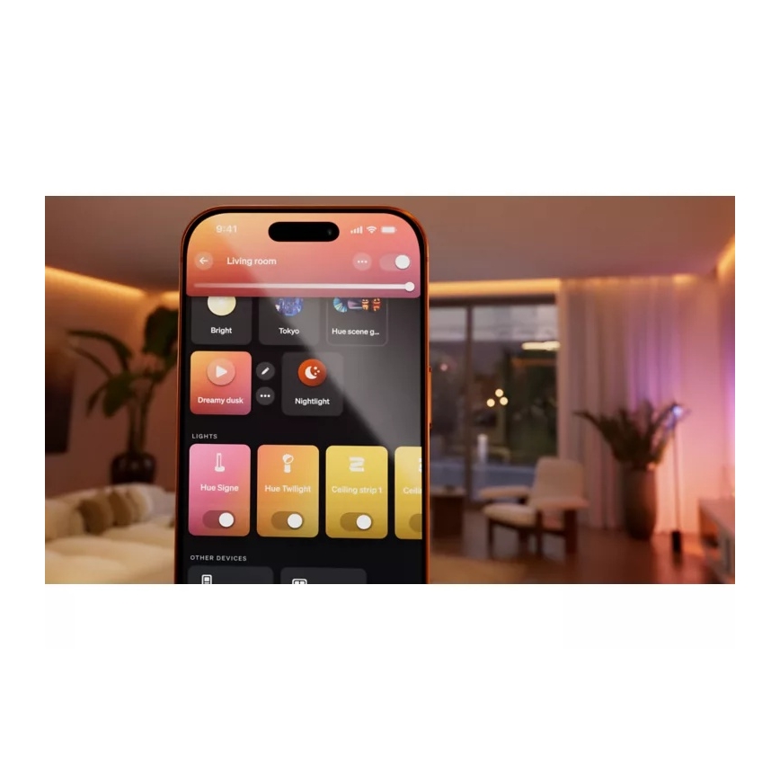 Philips - 2 kpl Hue-moduulia