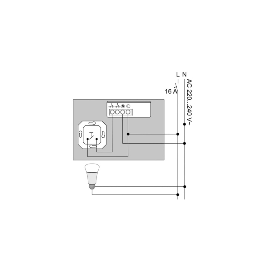 Philips - 2 kpl Hue-moduulia