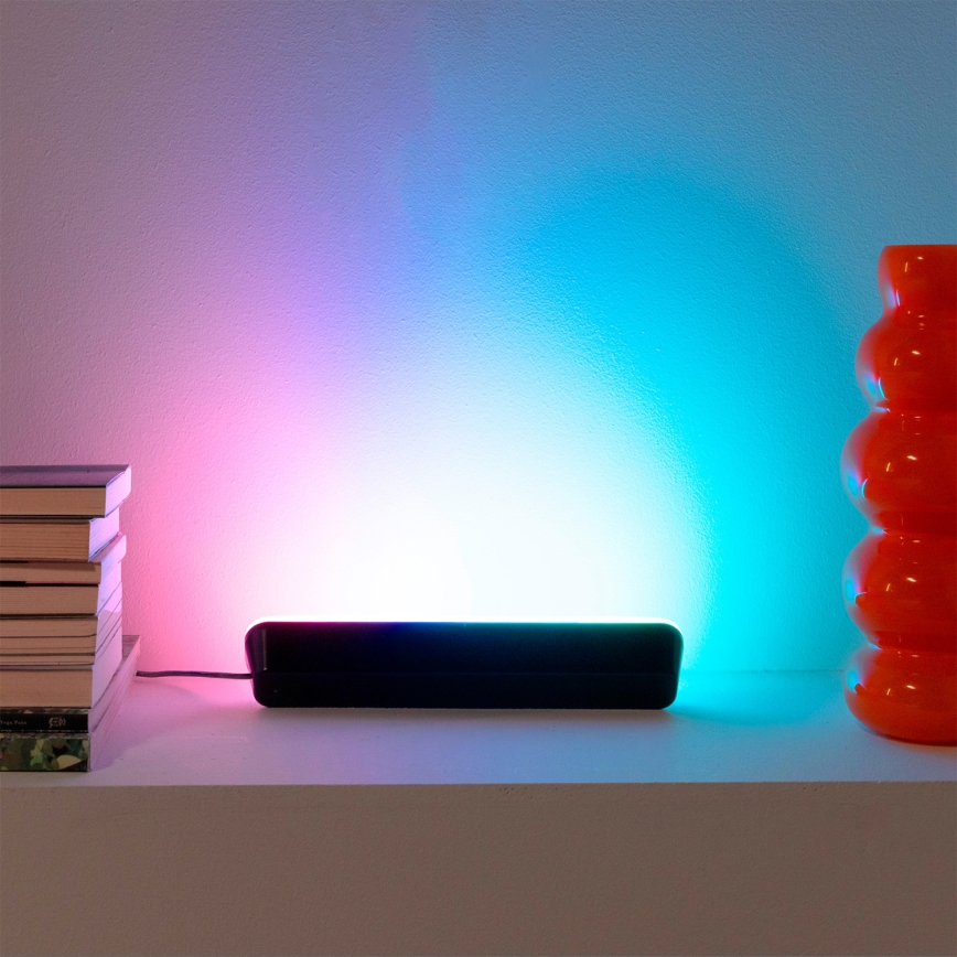 Philips - SETTI 2x LED RGBIC Himennettävä valaisin SMART GRADIENT LED/8W/230V 2700-6500K Wi-Fi
