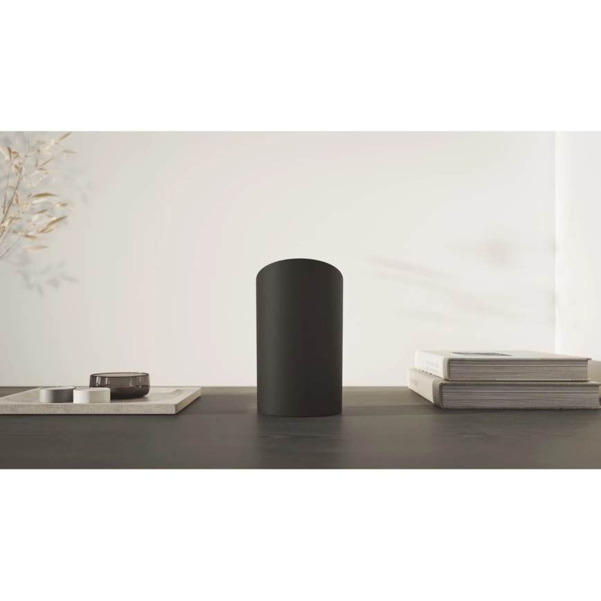 Philips – 2 kpl setti RGBW-himmennettävät Hue PLAY Wall Washer -projektivalaisimet, LED/20W/230V, 2000–6500K, musta