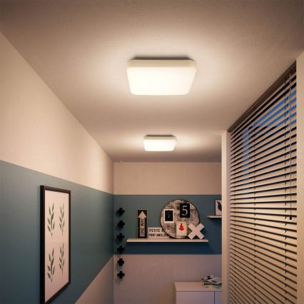 Philips - LED-kattovalaisin LED/17W/230V 2700K