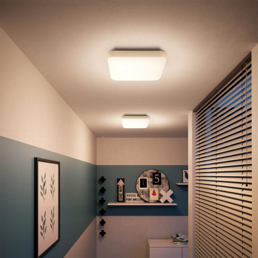 Philips - LED-kattovalaisin LED/17W/230V 2700K
