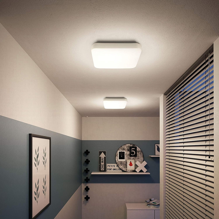 Philips - LED-kattovalaisin LED/17W/230V 4000K