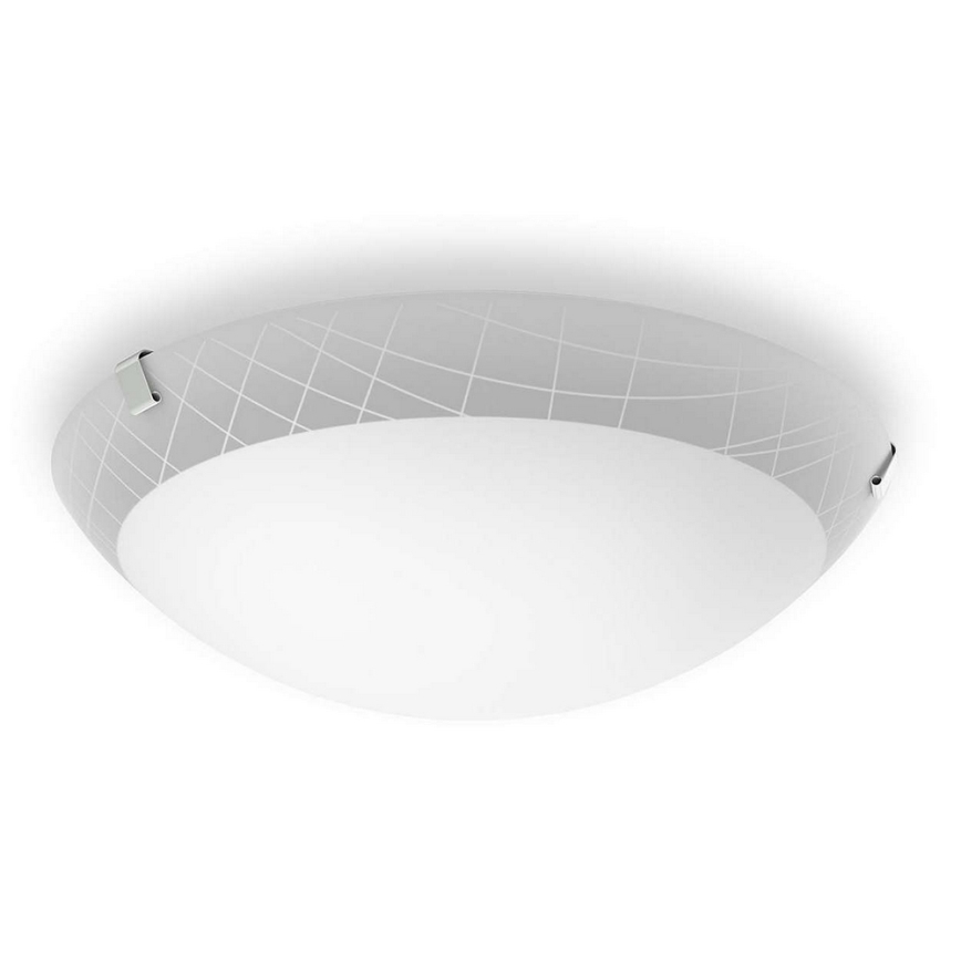 Philips 31140/31/16 - LED-kattovalaisin LED BALLAN 1xLED/10W/230V