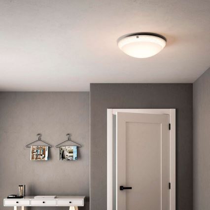 Philips 31140/31/16 - LED-kattovalaisin LED BALLAN 1xLED/10W/230V