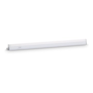 Philips 31231/31/P0 - LED-alakaappivalaisin LINEAR LED/12W/230V