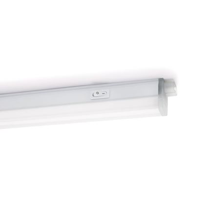 Philips 31231/31/P0 - LED-alakaappivalaisin LINEAR LED/12W/230V