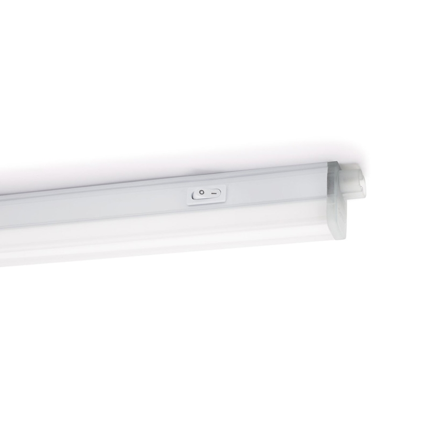 Philips 31231/31/P0 - LED-alakaappivalaisin LINEAR LED/12W/230V