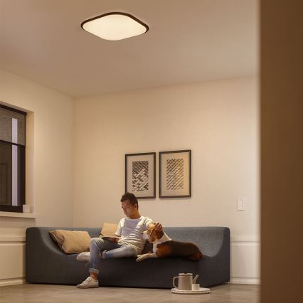 Philips - Himmennettävä LED-kattovalaisin LED/18W/230V