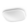 Philips 32810/31/P3 - CANAVAL LED himmennettävä kattovalaisin LED/18W/230V