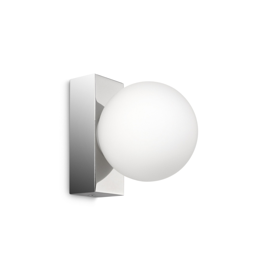 Philips 34054/11/16-Himmennettävä seinävalaisin MYBATHROOM DROPS 1xG9/42W/230V