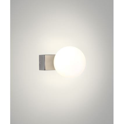 Philips 34054/11/16-Himmennettävä seinävalaisin MYBATHROOM DROPS 1xG9/42W/230V