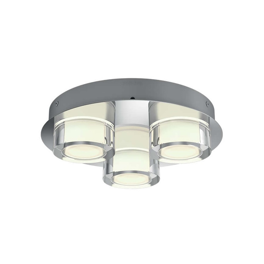 Philips - LED-kylpyhuoneen valo 3xLED/4,5W/230V IP44