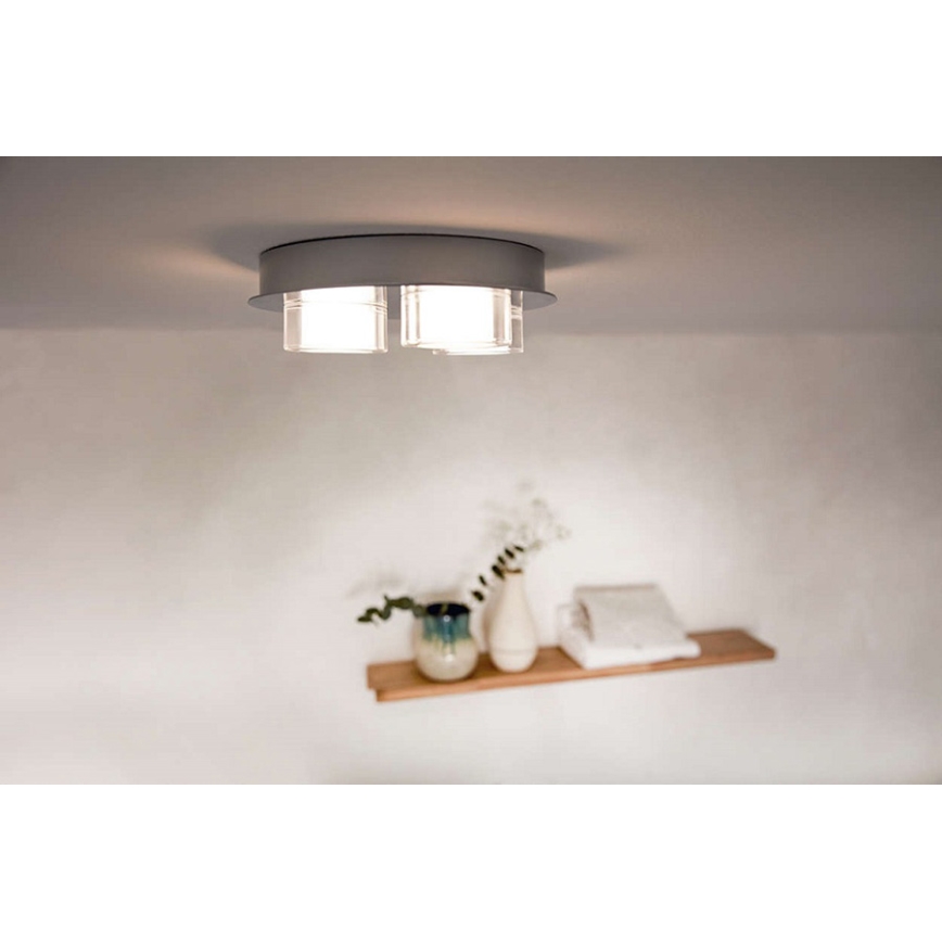 Philips - LED-kylpyhuoneen valo 3xLED/4,5W/230V IP44