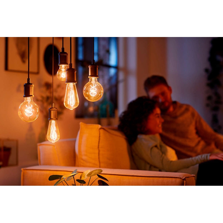 Philips - Sähköjohto 1xE27/40W/230V