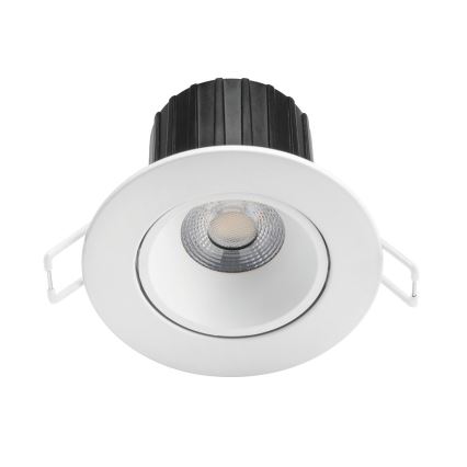Philips - SETTI 3x himmennettävä LED-kylpyhuoneen alasvalaisin ABROSA LED/9W/230V IP44