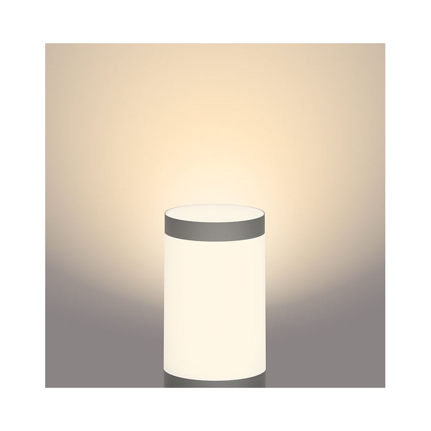 Philips - SETTI 3x LED Ulkovalaisin GARDENLINK LED/24W/230V 2700K IP44