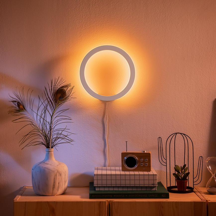 Philips - LED RGBW himmennettävä seinävalaisin Hue SANA White and Color Ambiance LED/20W/230V