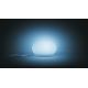 Philips - LED RGB Himmennettävä pöytälamppu Hue FLOURISH Valkoinen ja väri Ambience 1xE27/9,5W/230V