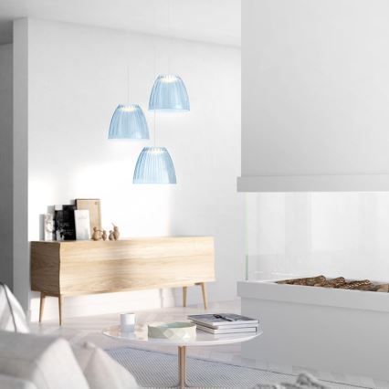 Philips 40904/35/16 - LED-riippuvalaisin vaijerilla MYLIVING TENUTO LED/4,5W/230V