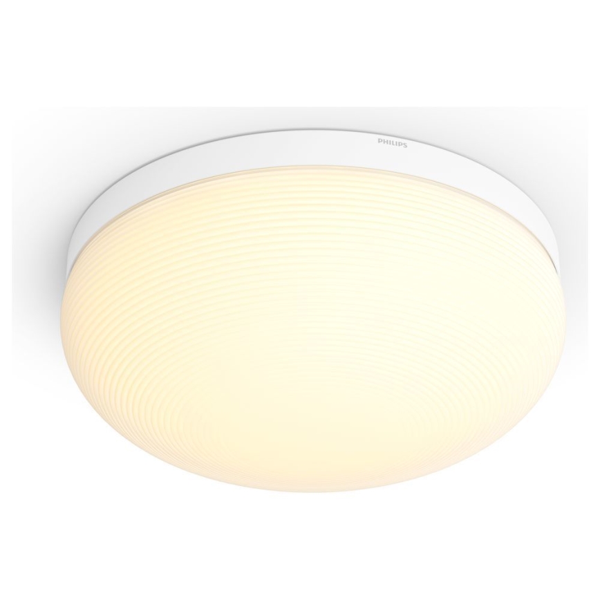 Philips - LED RGBW himmennettävä kattovalaisin Hue FLOURISH White And Color Ambiance LED/32W/230V