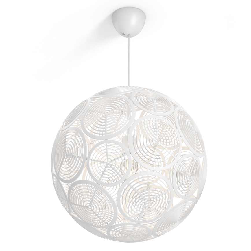 Philips - Riippukattovalaisin E27/60W/230V