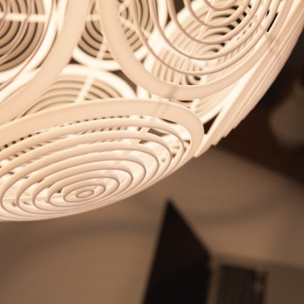 Philips - Riippukattovalaisin E27/60W/230V