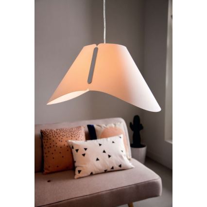 Philips - Riippukattovalaisin E27/60W/230V